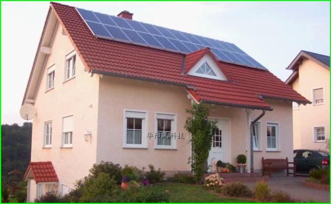 太阳能家用发电小型系统批发