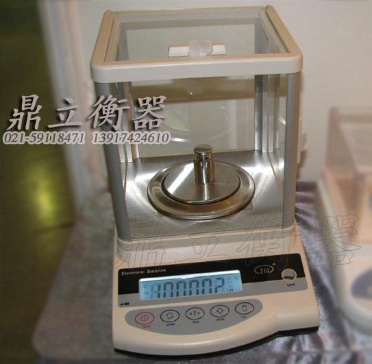 供应千分之一电子天平 0.001g电子天平 上海鼎立电子衡器图片