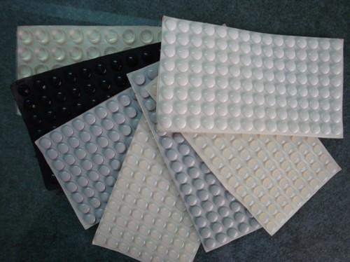 供应橡胶制品-防滑橡胶胶垫-硅胶垫