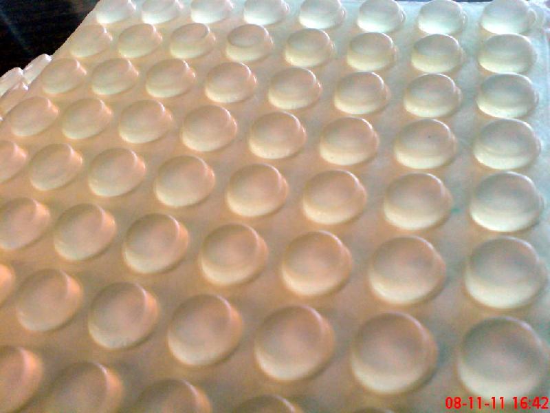 供应3m透明硅胶垫，3m地垫，透明硅胶