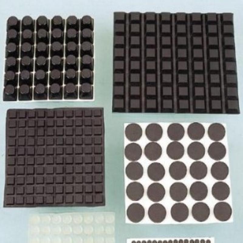 供应橡胶制品-防滑橡胶胶垫-硅胶垫