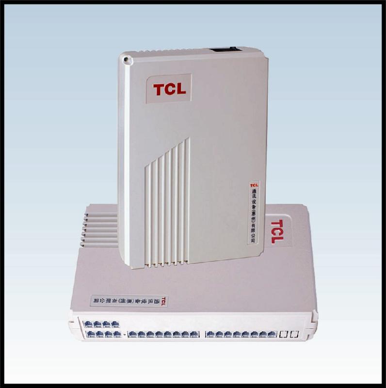供应天津TCL集团电话销售及维护，TCL交换机说明书，TCL集团电话图片