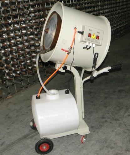 供应BL-1手推式离心加湿器_纺织厂专用加湿器_工业加湿器设备商