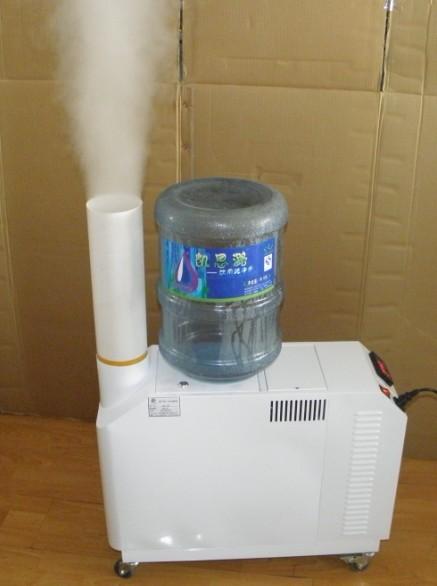 供应AZS系列超声波工业加湿器产品、雾化加湿效果