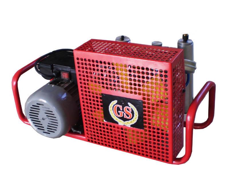 供应国产空气呼吸器充气泵