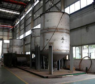 供应吸附塔——山东菏泽锅炉厂  吸附塔的原理