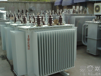 供应广州二手旧变压器回收图片