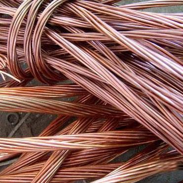 供应廉江市电缆铜电缆头回收