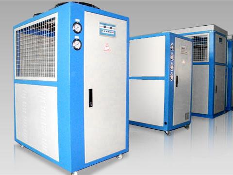 广东深圳激光冷水机生产厂家,深创亿激光冷水机,激光冷水机报价,