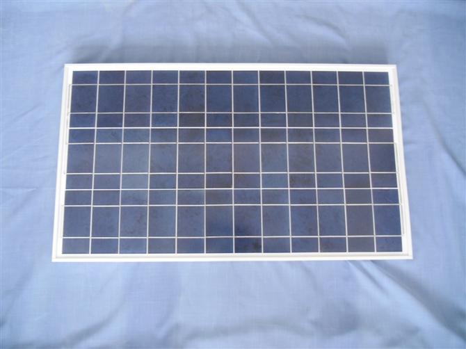 供应50W多晶硅太阳能电池板