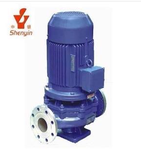 供应IHG不锈钢管道泵-化工泵-管道离心泵