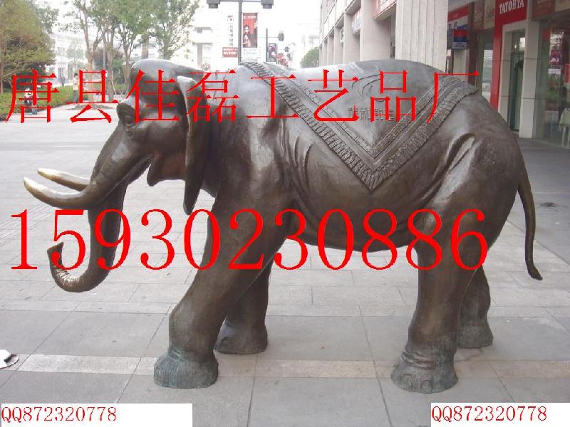 铜象图片 动物雕塑 铜象报价 铜象价格 铜象公司图片