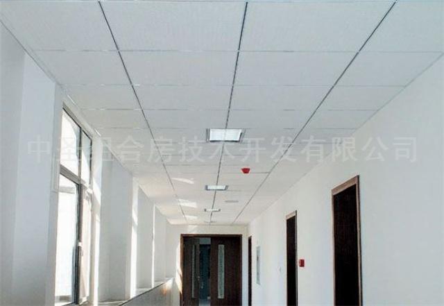 深圳市新型石膏吊顶环保美观厂家供应新型石膏吊顶环保美观
