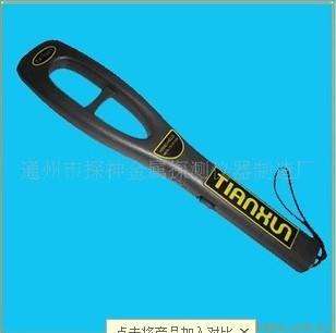 供应上海高灵敏度手持金属探测仪器 高灵敏度手持式金属探测器价格图片