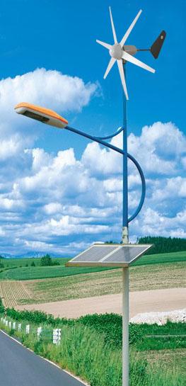 供应太阳能风能发电，风光互补路灯