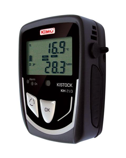 法国KIMO-KT210温度记录仪