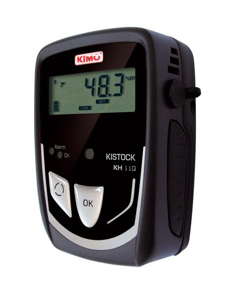 KT110电子式温度记录仪
