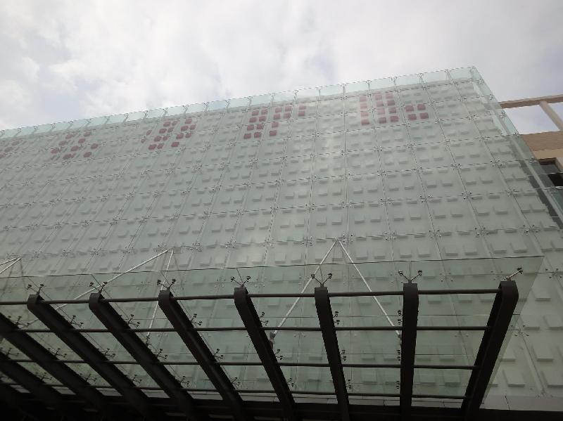 供应幕墙钢结构—承接广东玻璃幕墙结构加工及施工