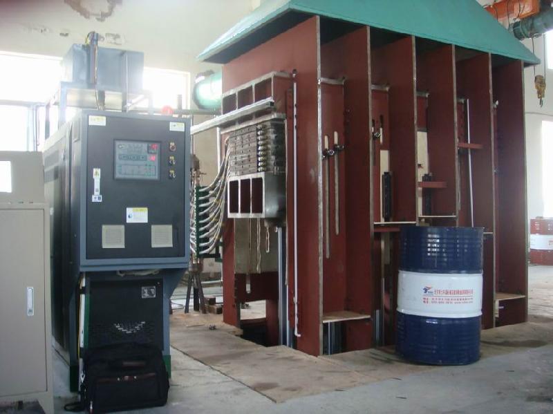 供应硫化模板油加热器、橡胶硫化模具油加热器、导热油电加热器