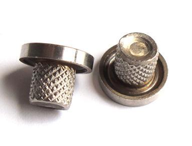 供应不锈钢焊接管子螺母接头螺母非标冷墩件不锈钢电力螺母异型螺母接头