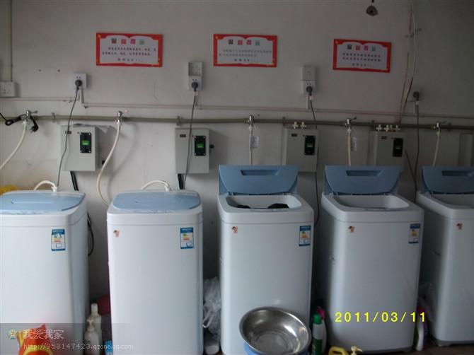 杭州市投币洗衣机商用投币洗衣机厂家