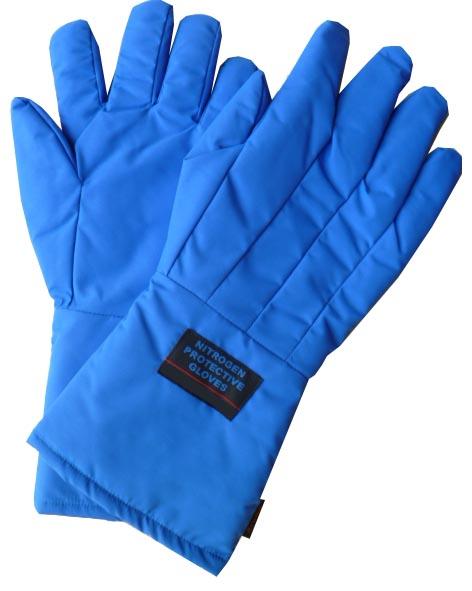 供应 超低温液氮防护手套图片