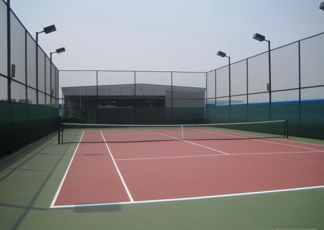 供应新疆塑胶篮球场材料/新疆塑胶网球场施工
