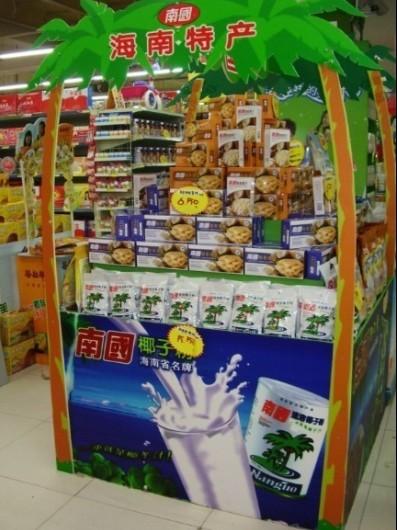 衢州市创业首选项目，加盟南国休闲食品连锁店非常靠谱！南国食品加盟