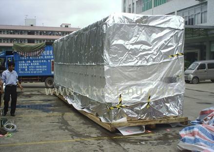 广州市机器设备包装木箱厂家供应机器设备包装木箱