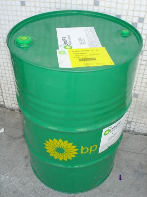 供应英国石油BP系列冷冻压缩机油图片