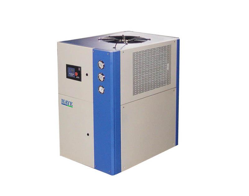 供应风冷箱型工业低温冷水机 涡旋式工业冷水机 箱型工业冷水机