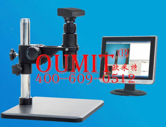 供应昆山单筒视频拍照检测显微镜