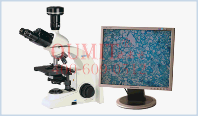 供应昆山OMT-500T三通视频生物显微镜