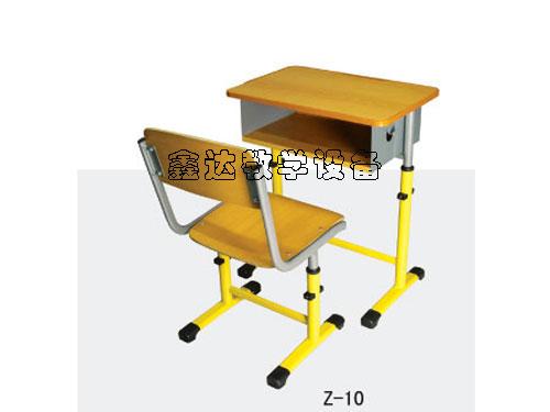 供应最新款学生课桌椅z-10图片