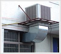 供应厂房空调环保空调科瑞莱更节能