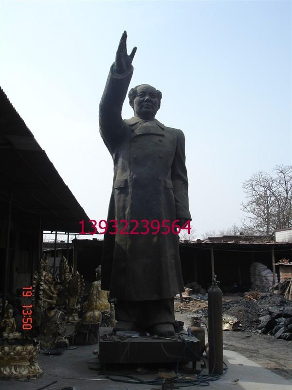 供应毛泽东雕塑像邓小平铜像周恩来雕像