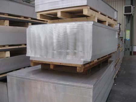 冰箱空调蒸发器用铝板0.3mm铝板，0.35mm铝板，0.5mm铝板