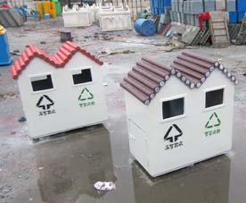 北京玻璃钢垃圾桶果皮箱厂家供应北京玻璃钢垃圾桶果皮箱厂家
