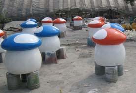 北京市北京房山区玻璃钢垃圾桶果皮箱厂家厂家
