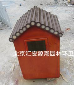 北京市公园垃圾桶果皮箱批发厂家