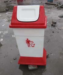 供应北京丰台区玻璃钢垃圾桶果皮箱