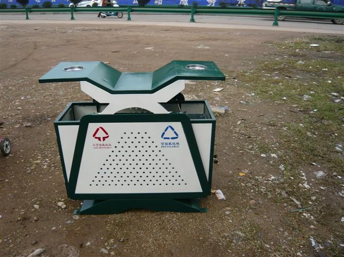 北京市公园垃圾桶果皮箱厂家供应公园垃圾桶果皮箱