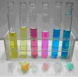 水溶性非食用色素快速检测试剂厂家图片