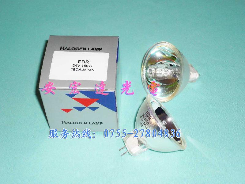 日本TECH杯灯，胃镜灯泡，手术显微镜灯EDR24V150W