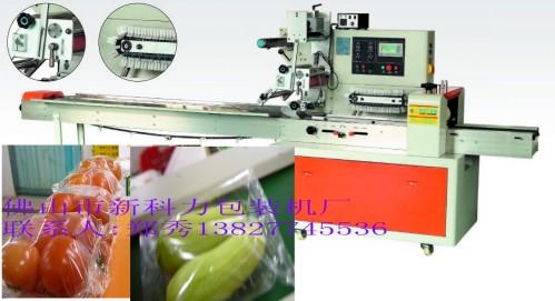 供应广东省速冻食品包装机,枕式包装机生产厂家图片