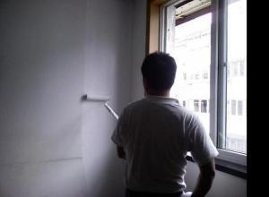 苏州家庭墙面粉刷 卧室墙面翻新 墙面修补裂缝
