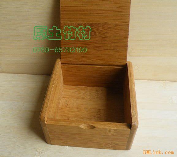 供应竹盒加工艾灸竹盒化妆竹盒