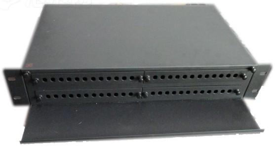供应长飞12口机架式光纤终端盒梧州最新报价-12口桌面式光纤盒