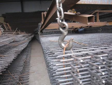 安平县贺友公司现货供应浇筑钢筋网片/钢筋混凝土浇筑钢筋网片