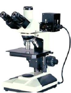 西安MM-20C/MM-20D正反射偏光金相显微镜
